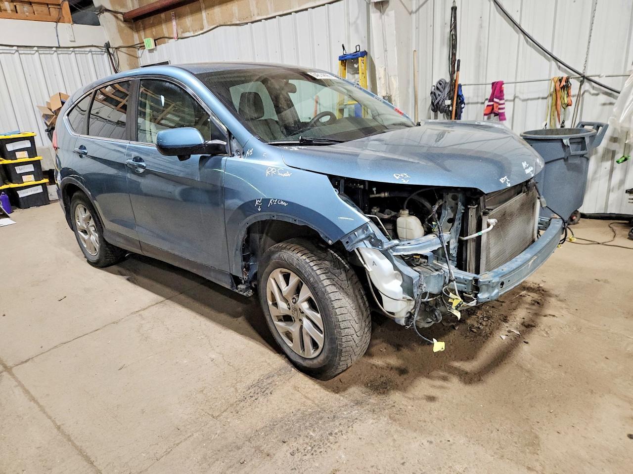 2016 Honda Cr-V Ex - Image 4