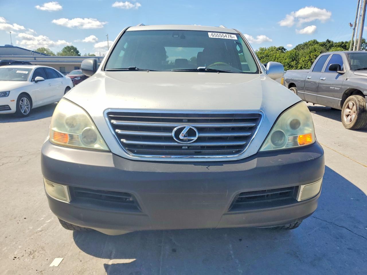 2004 Lexus G47 - Фото 5