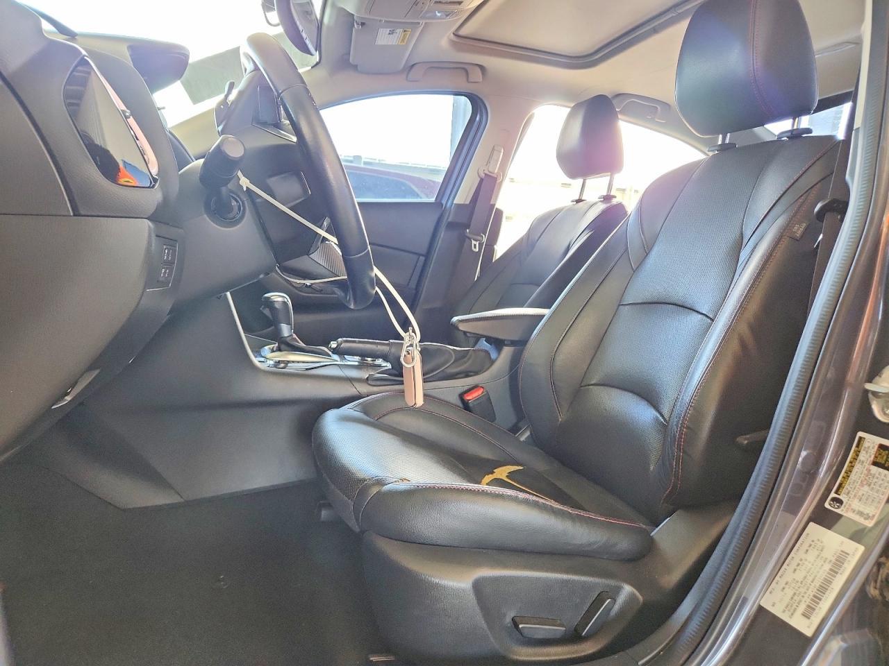 2015 Mazda 3 Grand Touring - Фото 7