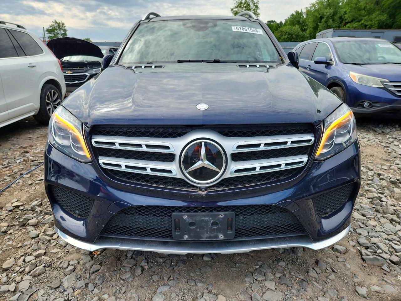 2017 Mercedes-Benz Gls 550 4Matic - Image 5