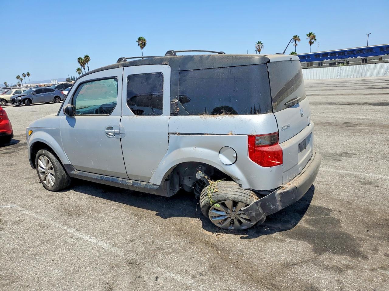 2006 Honda Element Ex - Фото 2