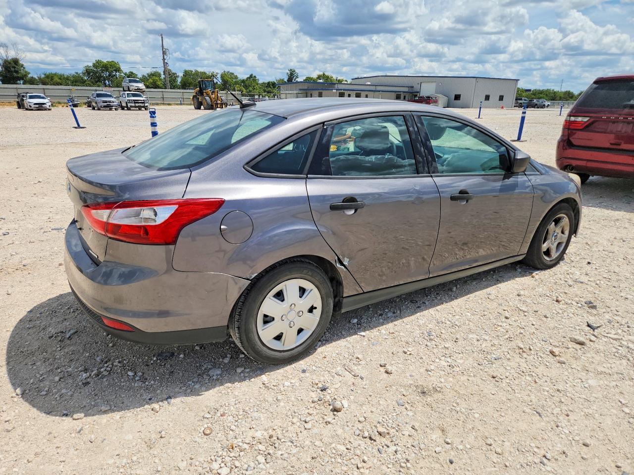 2014 Ford Focus S - Image 3