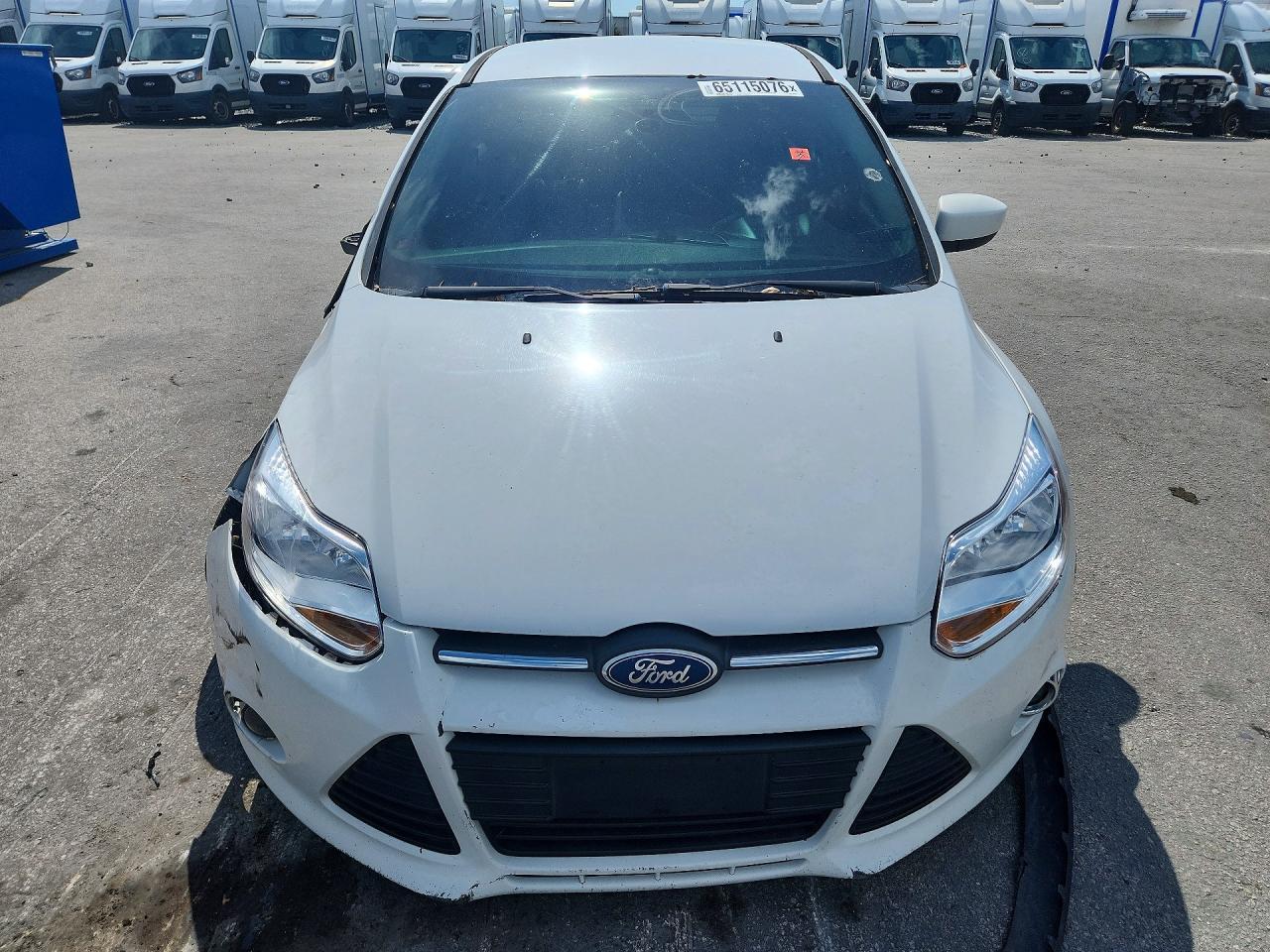 2012 Ford Focus Se - Фото 5