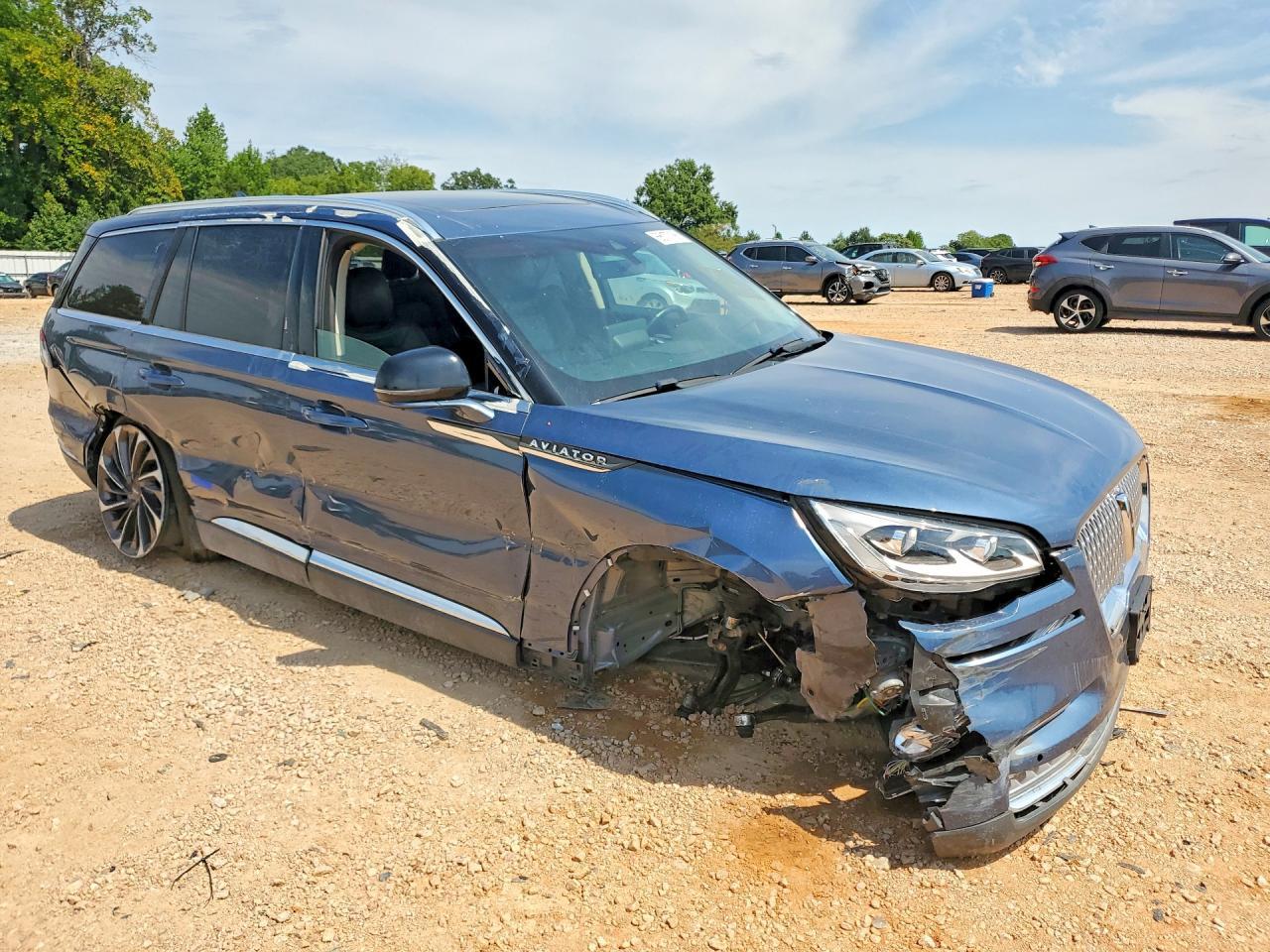 2020 Lincoln Aviator Reserve - Image 4