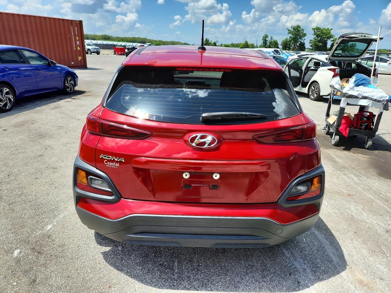 2019 Hyundai Kona Se - Image 6