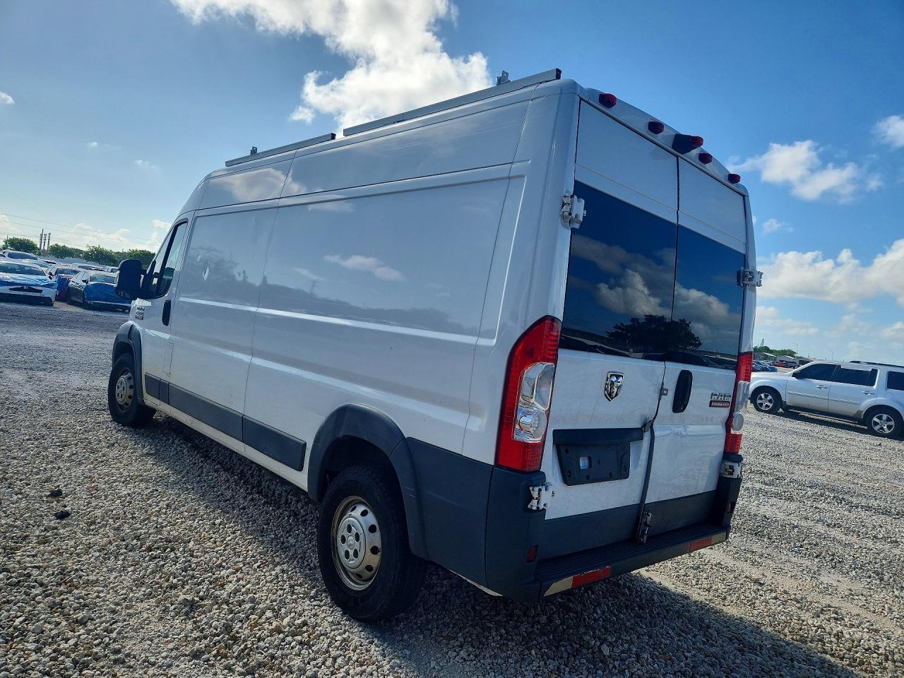 2017 Ram Promaster 2500 2500 High - Фото 2