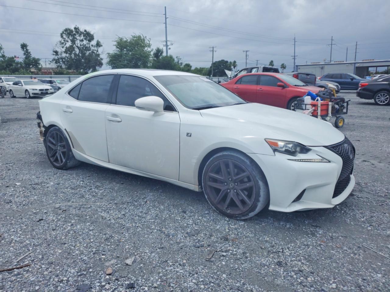 2014 Lexus Is 250 - Image 4