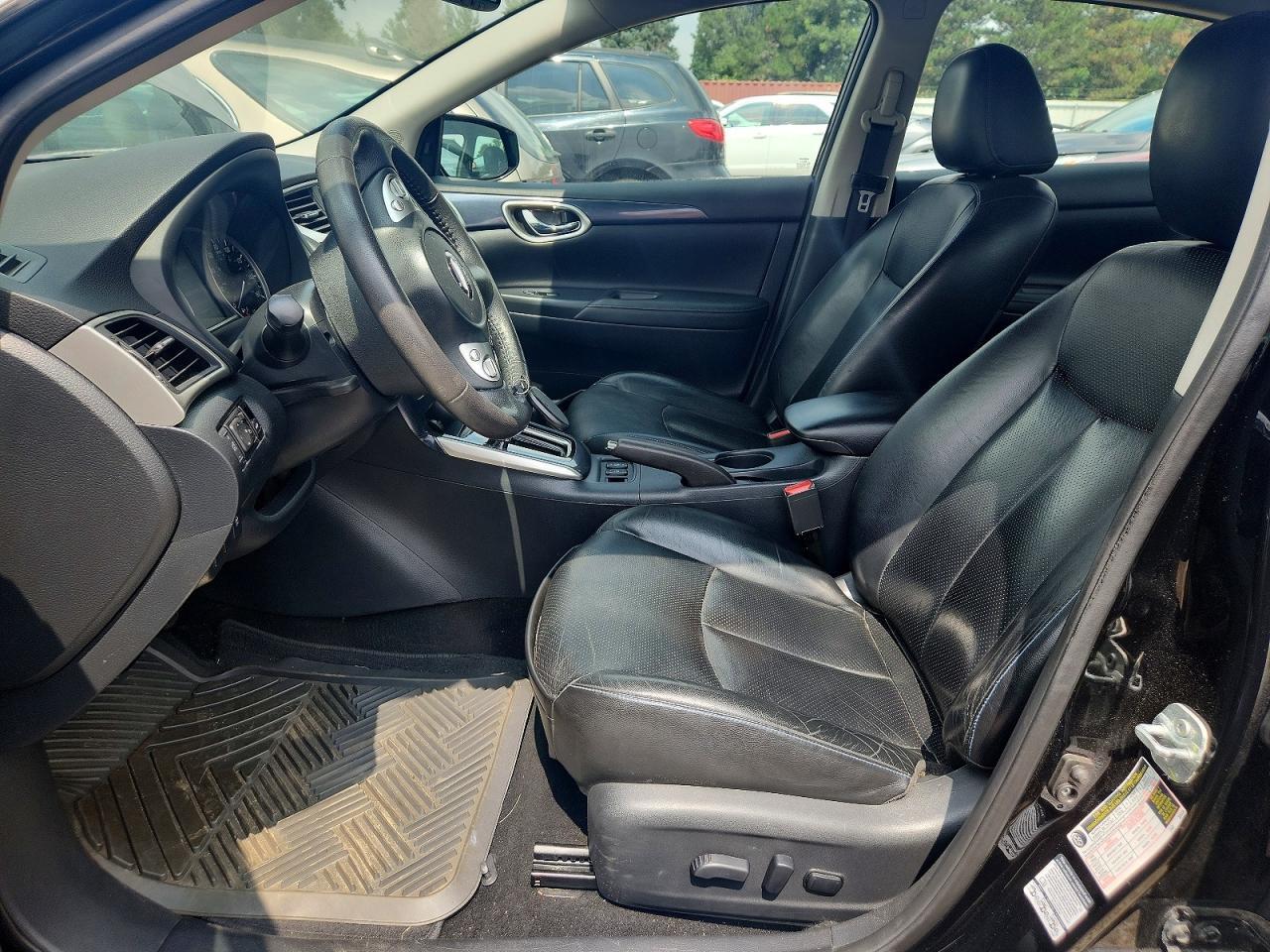 2016 Nissan Sentra Sr - Image 7