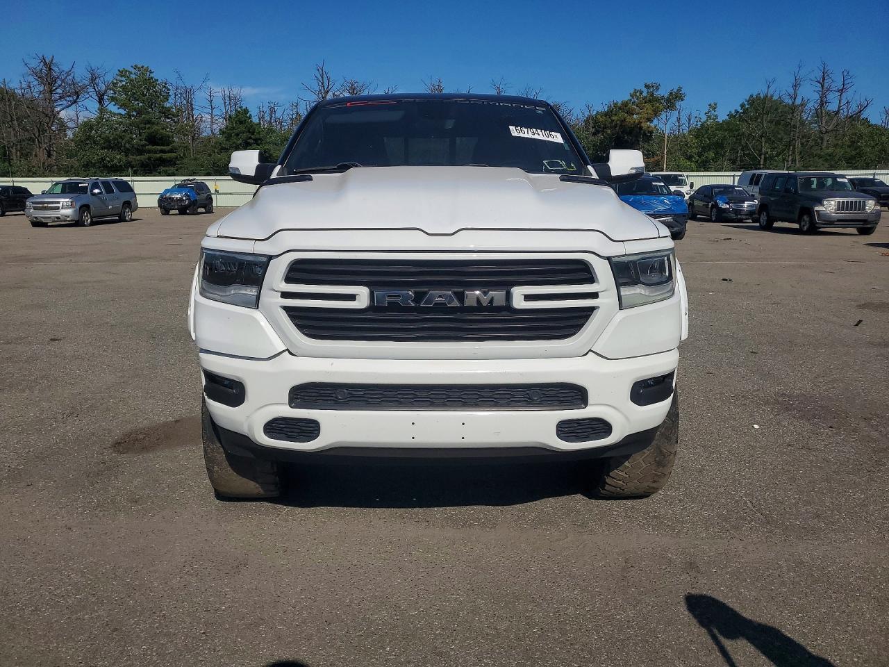 2021 Ram 1500 Big Horn/Lone Star - Фото 5