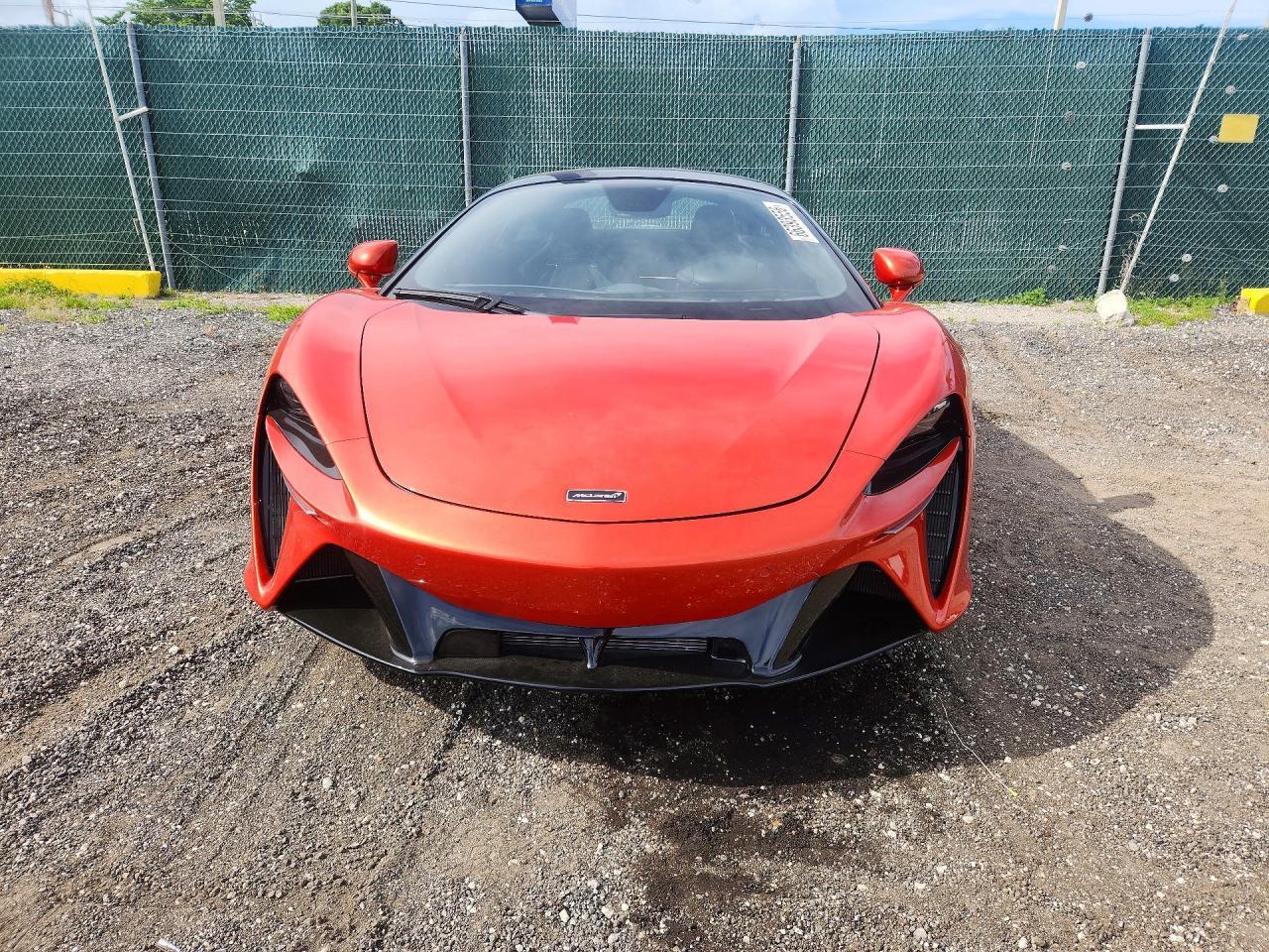 2023 Mclaren Automotive Artura - Фото 5