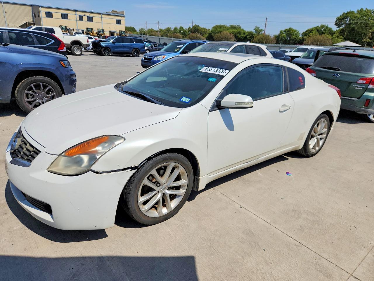 2009 Nissan Altima 3.5 Se