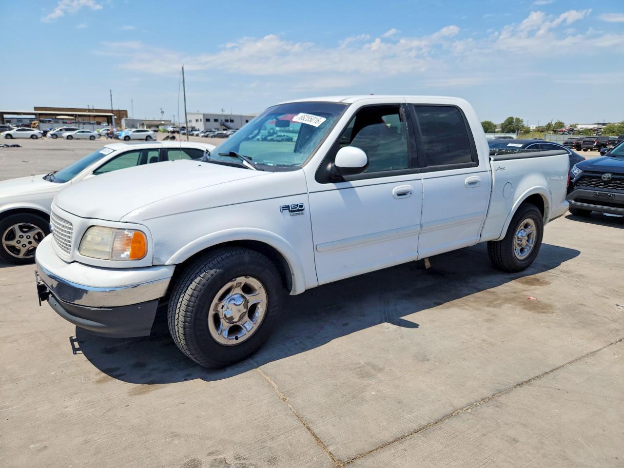 2001 Ford F150 Supercrew