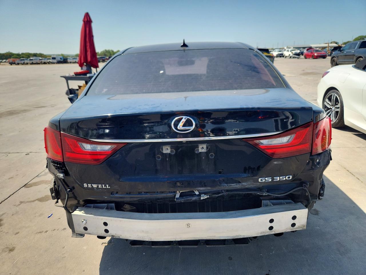 2013 Lexus Gs 350 - Фото 6
