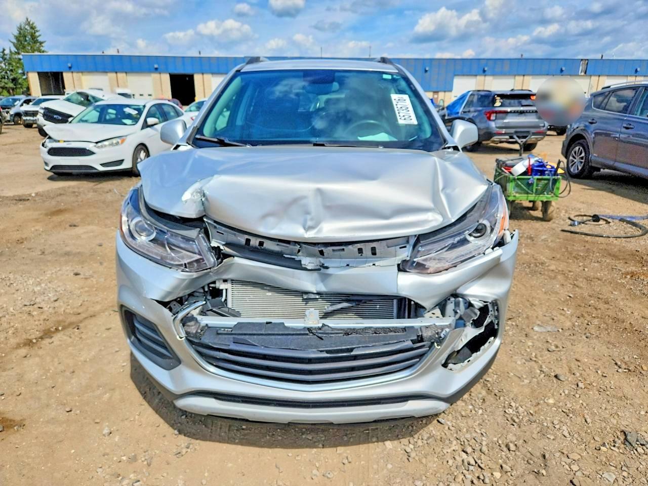 2019 Chevrolet Trax 1Lt - Image 5