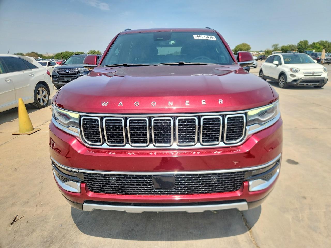 2022 Jeep Wagoneer Series Ii - Image 5