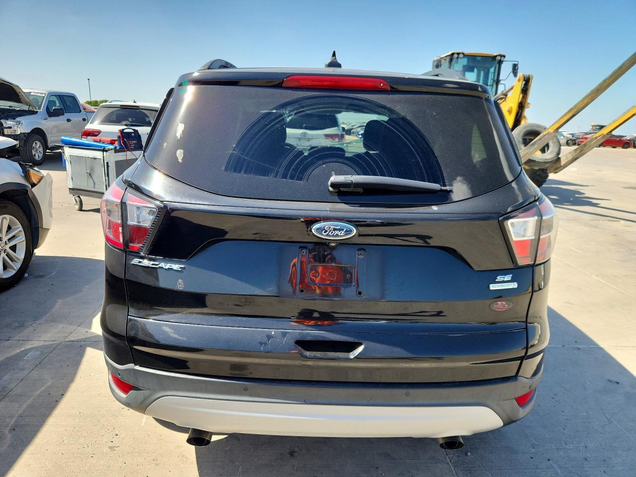2018 Ford Escape Se - Image 6