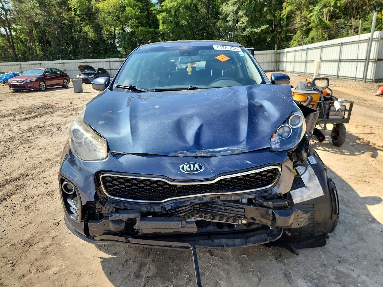 2018 Kia Sportage Lx - Фото 5