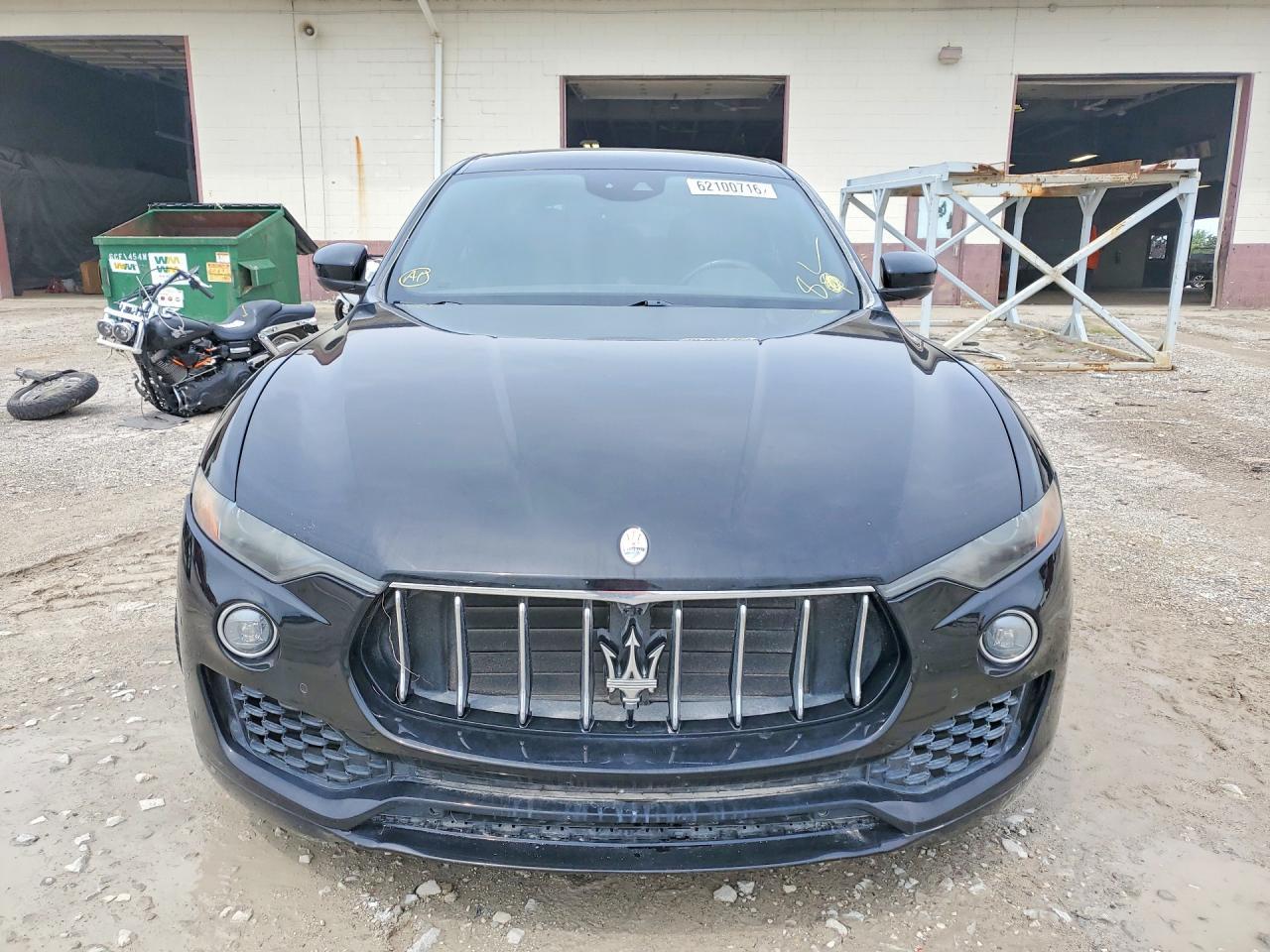 2017 Maserati Levante - Фото 5