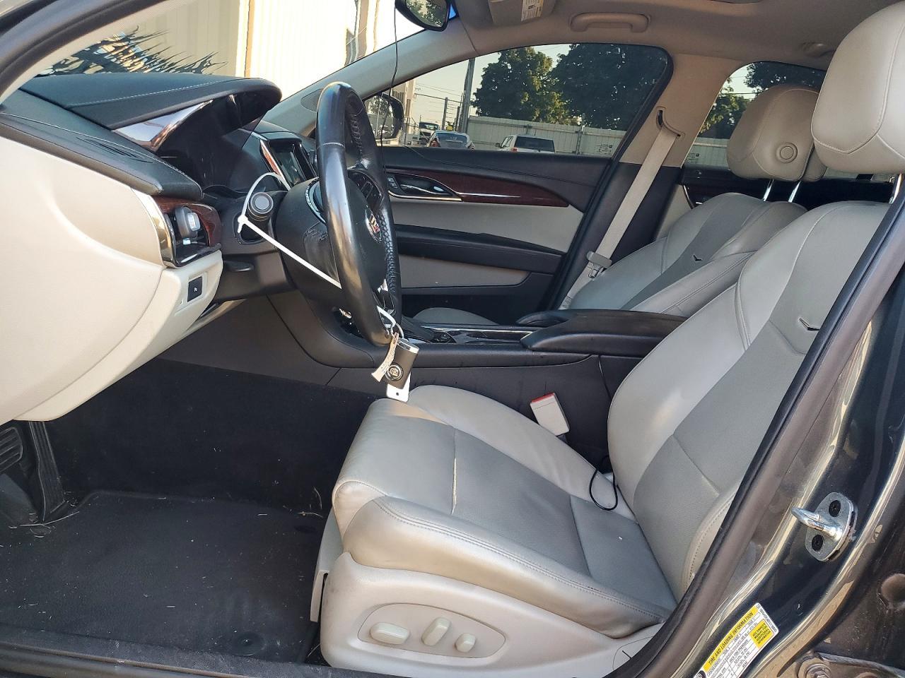 2013 Cadillac Ats Luxury - Фото 7