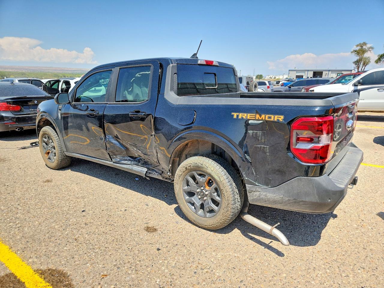 2024 Ford Maverick Lariat Tremor - Фото 2