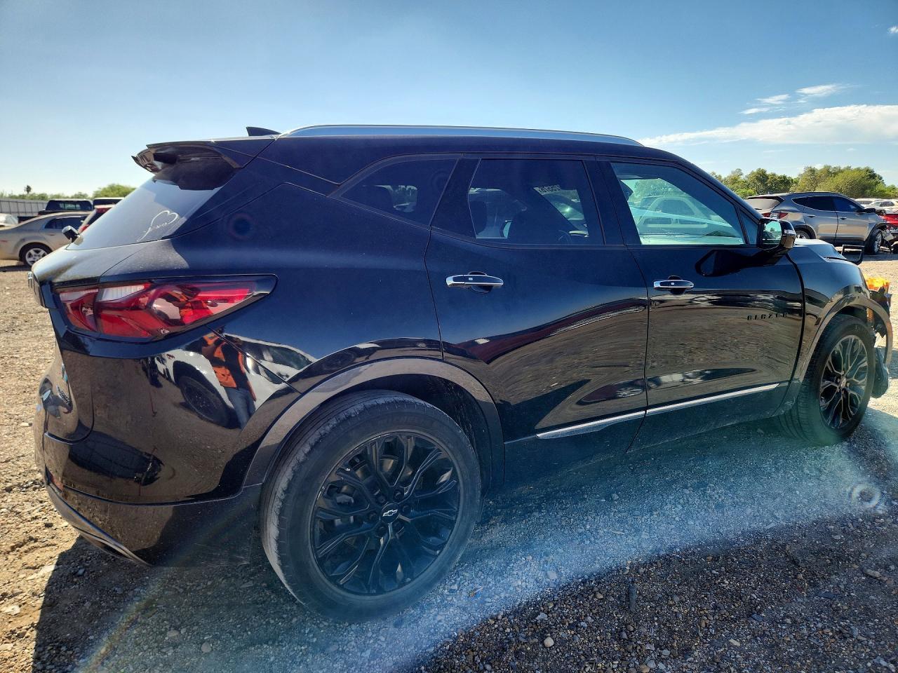 2022 Chevrolet Blazer Premier - Фото 3