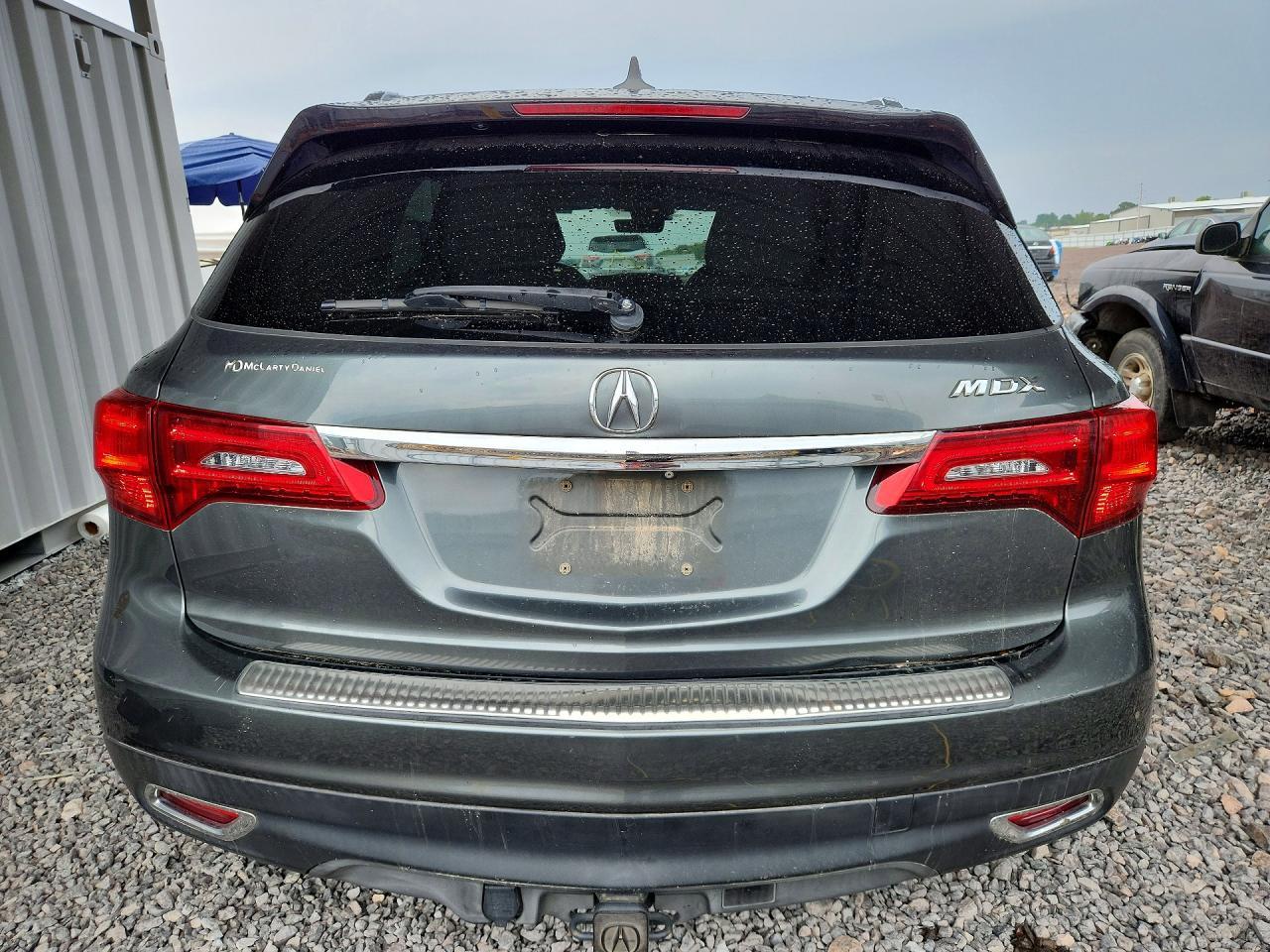2016 Acura Mdx Technology - Image 6
