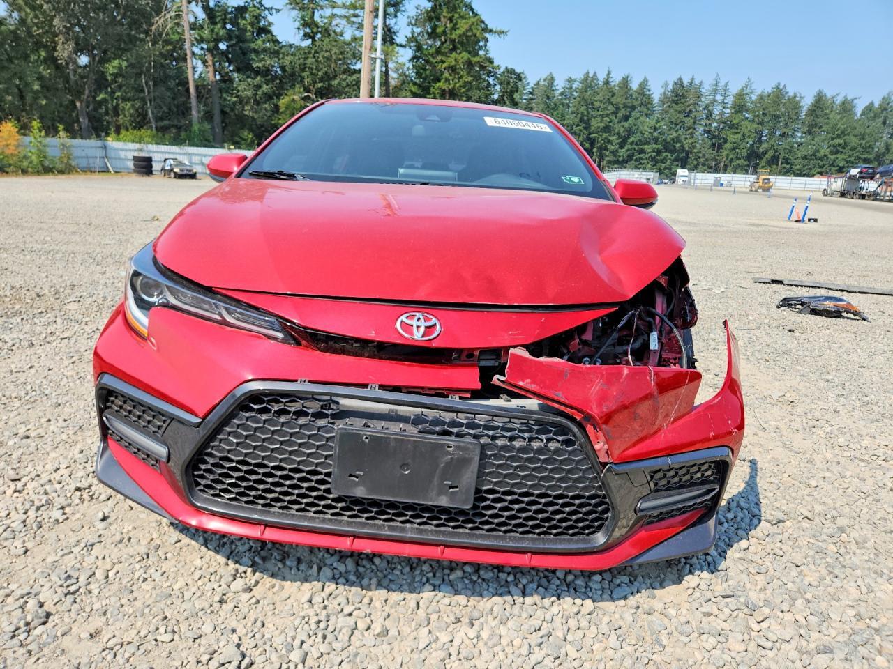 2020 Toyota Corolla Xse - Фото 5