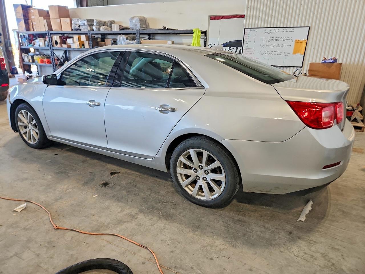 2013 Chevrolet Malibu Ltz - Фото 2