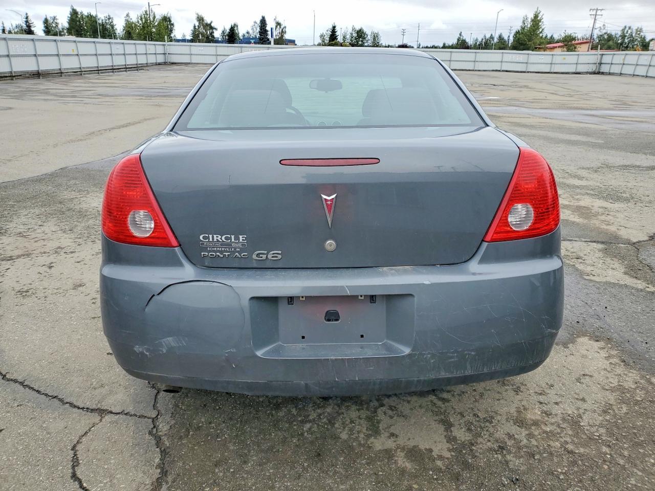 2008 Pontiac G6 Base - Image 6