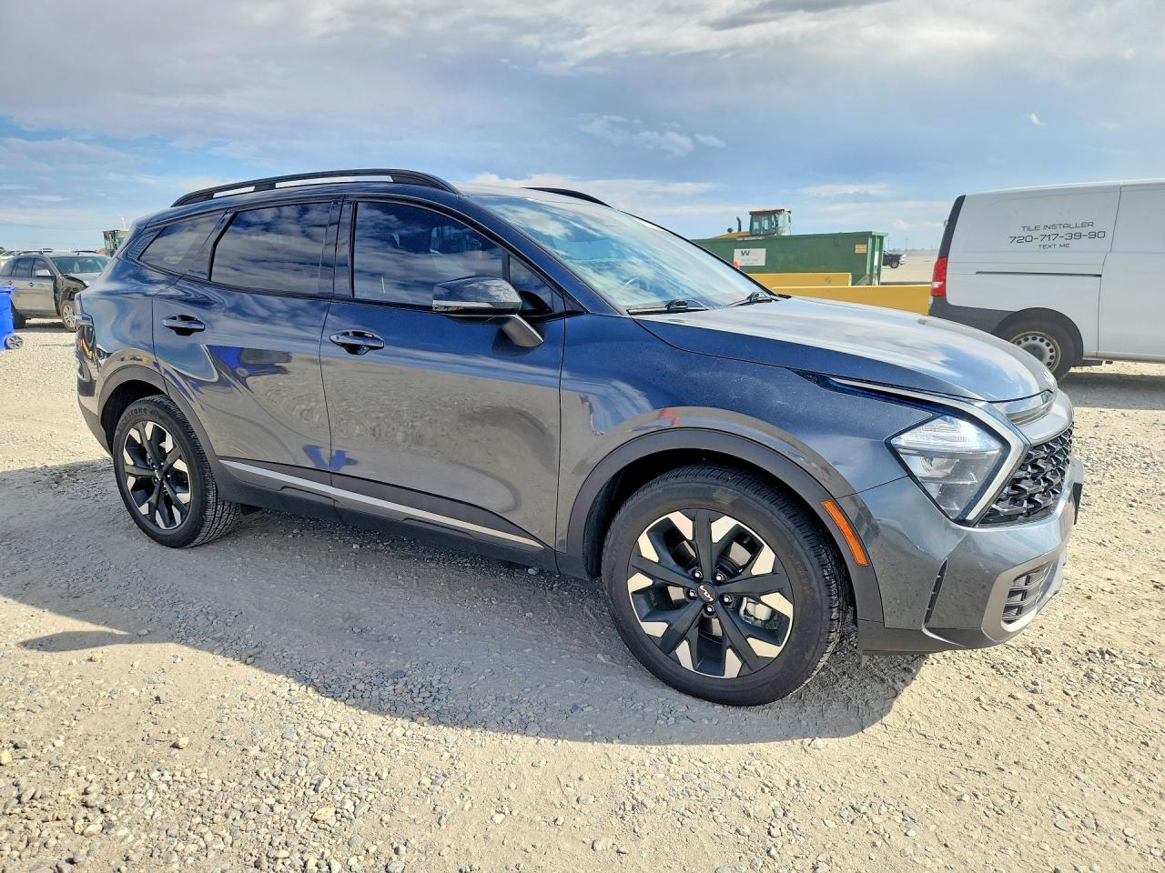 2023 Kia Sportage X Line - Фото 4