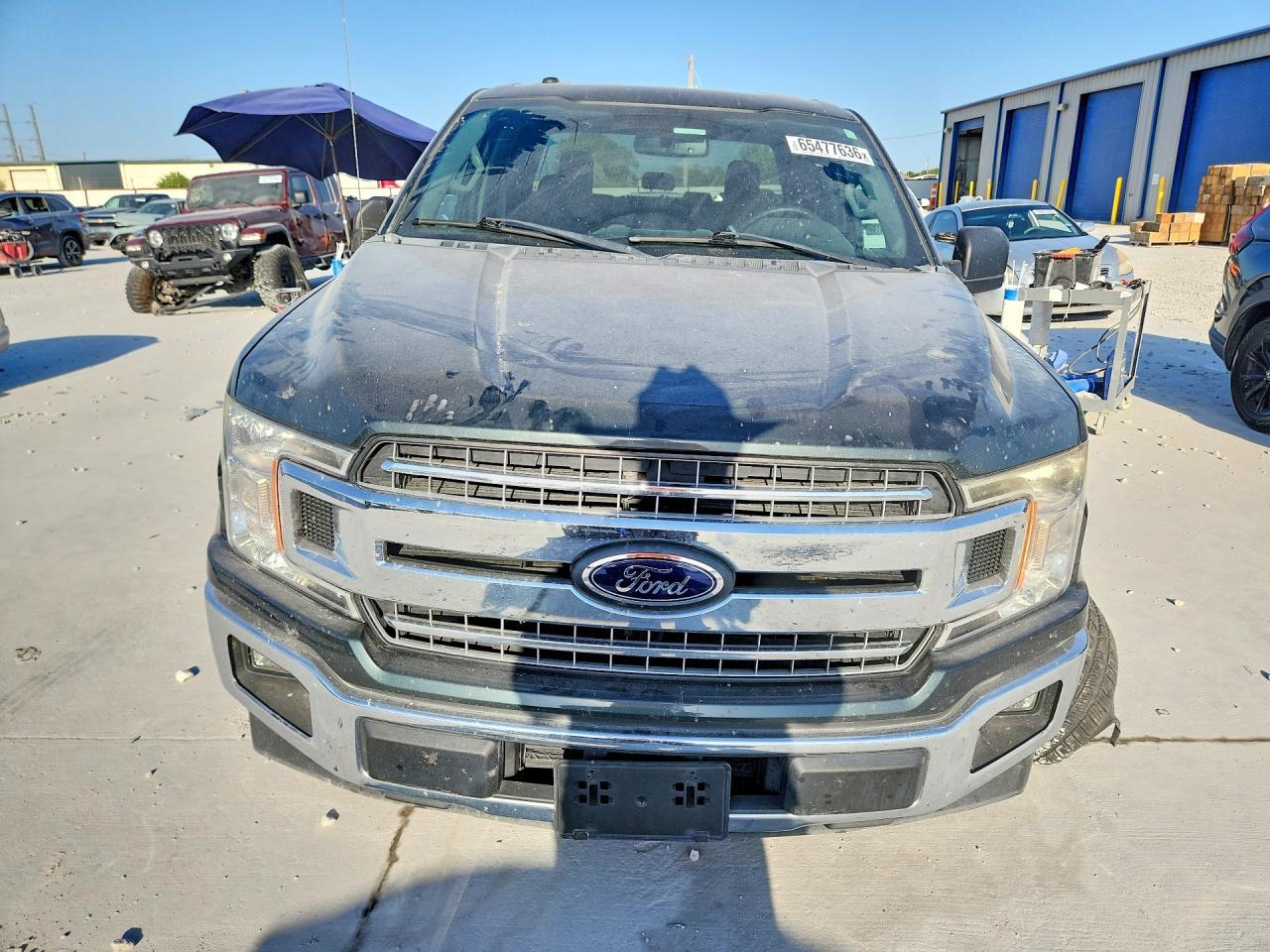 2018 Ford F150 Supercrew - Image 5