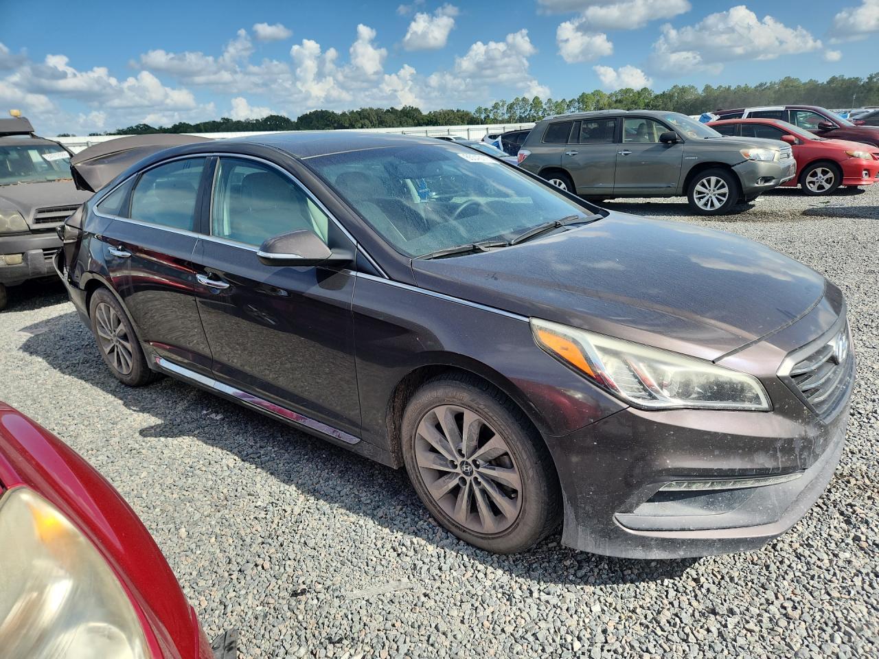 2016 Hyundai Sonata Sport - Image 4