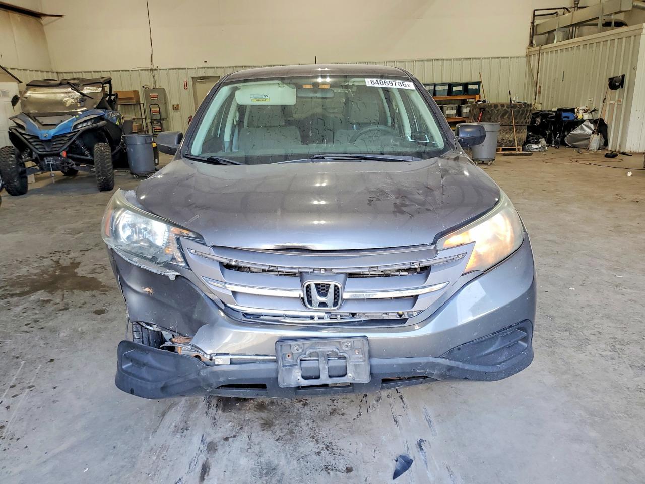 2014 Honda Cr-V Lx - Image 5