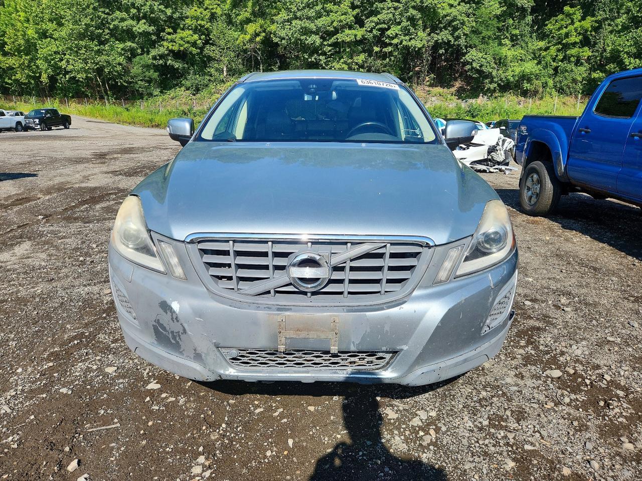 2013 Volvo Xc60 T6 - Фото 5