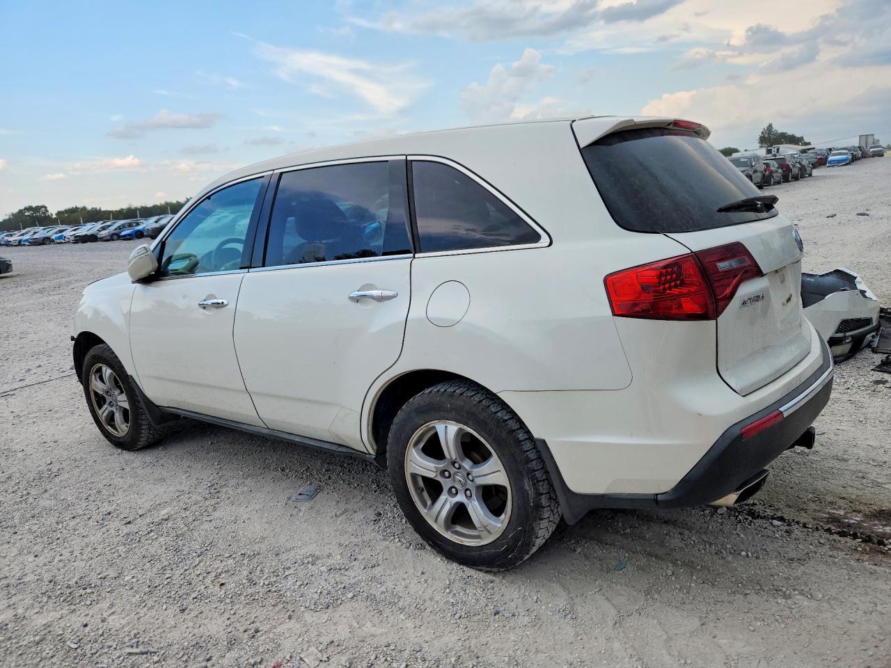2011 Acura Mdx - Image 2