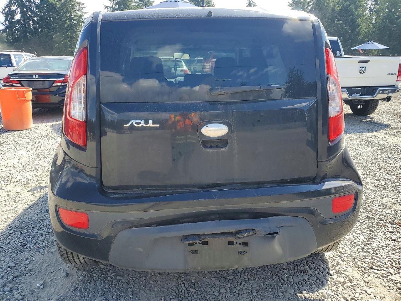2013 Kia Soul Base - Фото 6