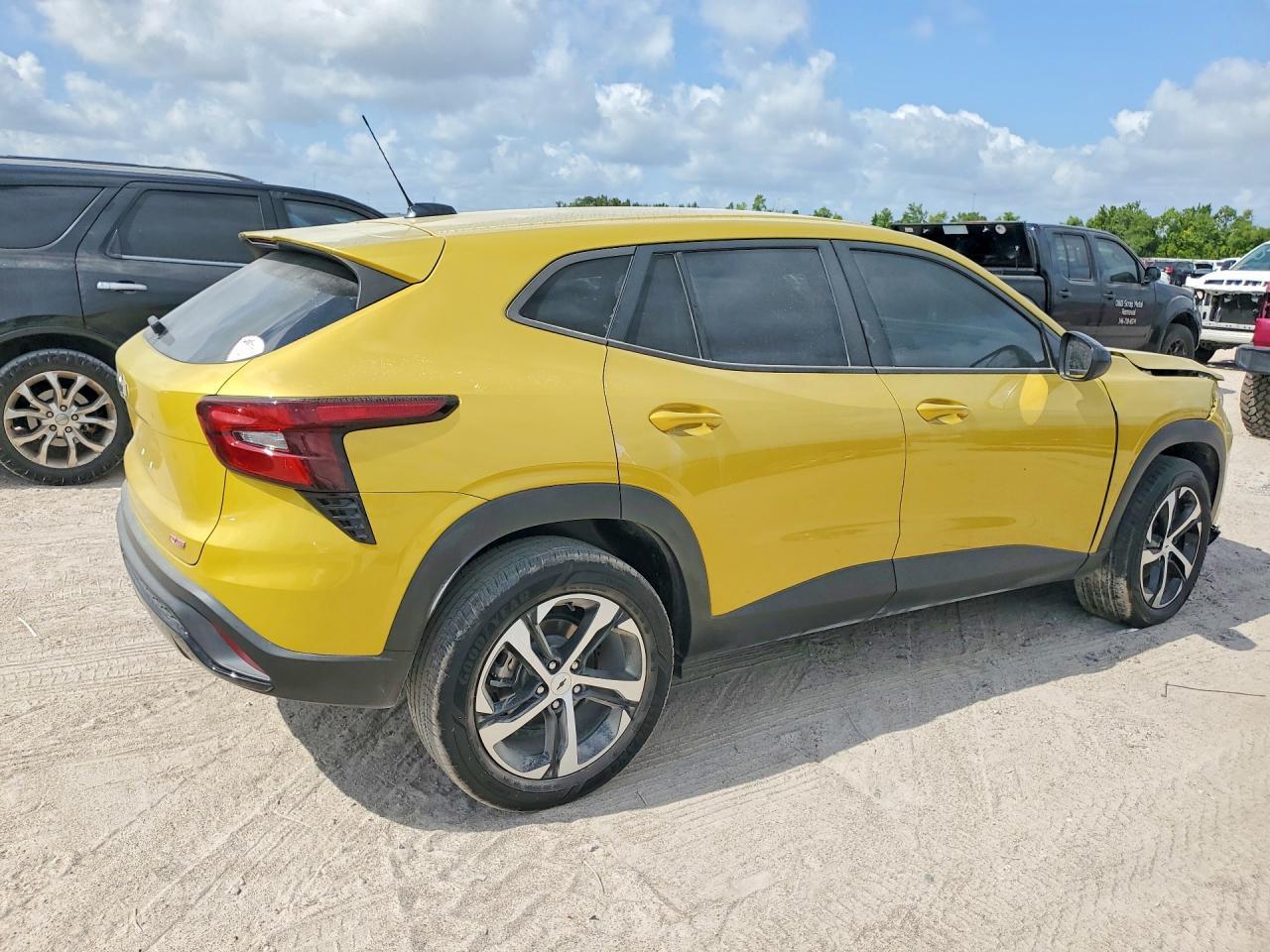 2024 Chevrolet Trax 1Rs - Фото 3