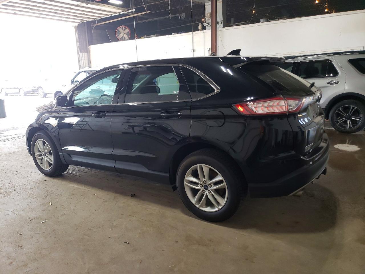 2016 Ford Edge Sel - Фото 2
