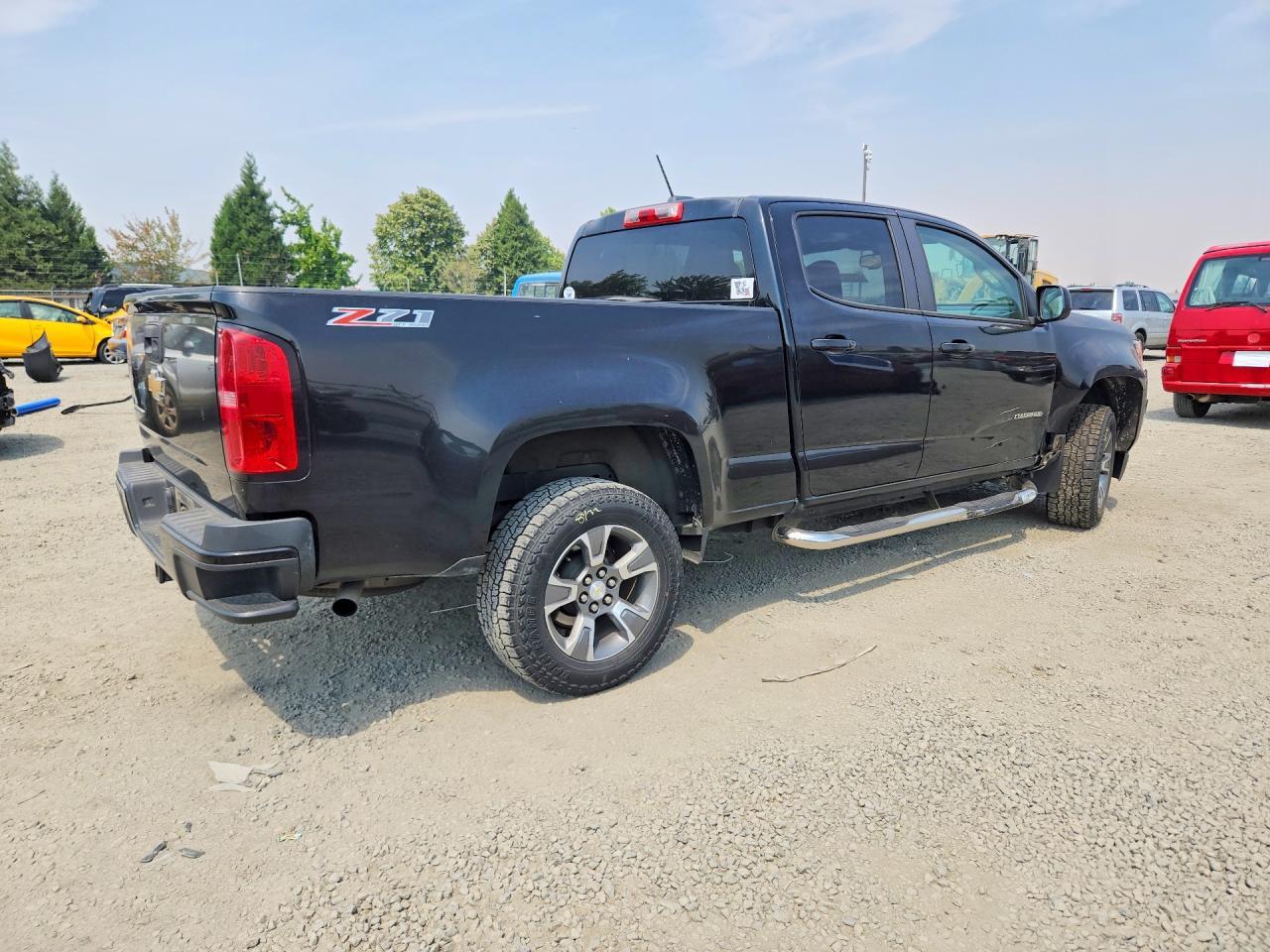 2015 Chevrolet Colorado Z71 - Фото 3