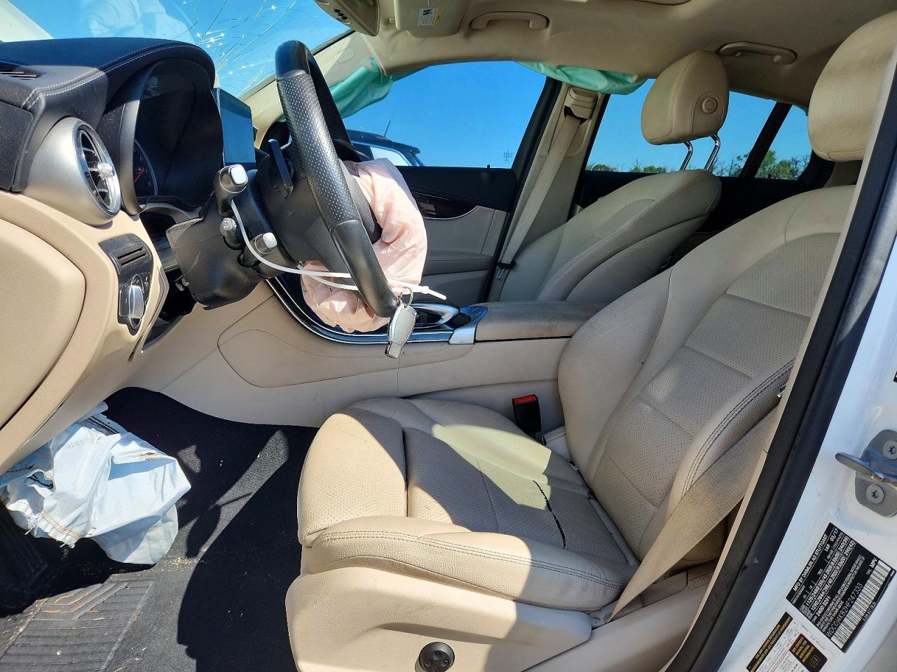 2017 Mercedes-Benz Glc Coupe 300 4Matic - Фото 7