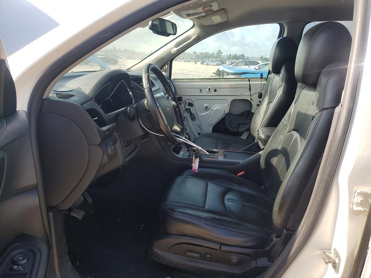 2014 Chevrolet Traverse Lt - Image 7