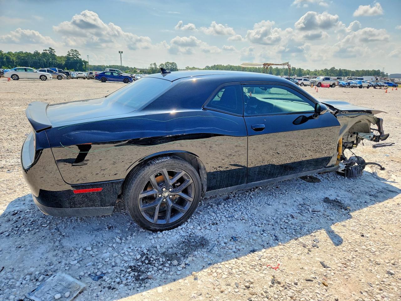 2020 Dodge Challenger Gt - Image 3
