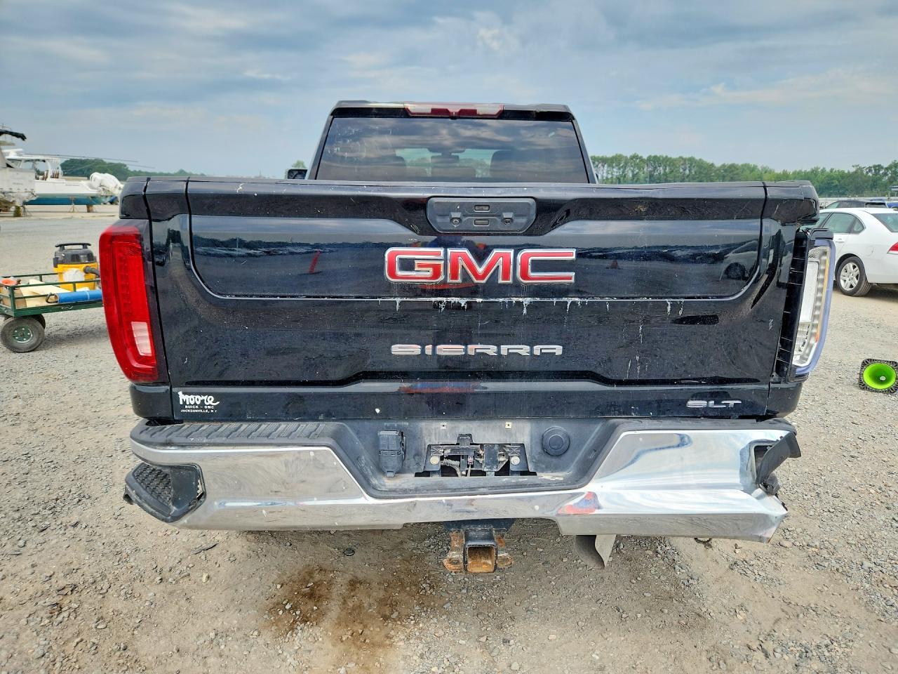 2022 GMC Sierra K2500 Slt - Image 6