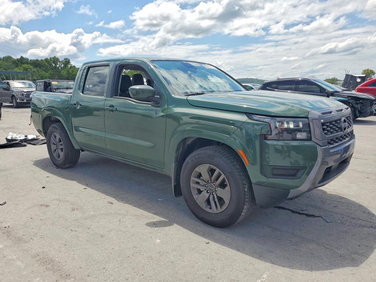 2026 Nissan Frontier Sv - Фото 4