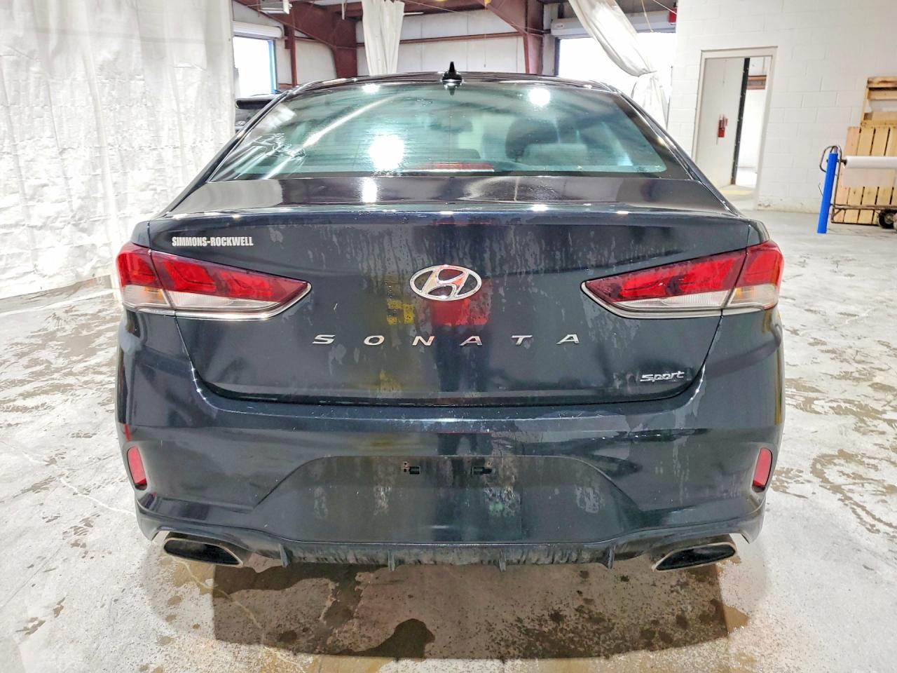 2019 Hyundai Sonata Sport - Image 6