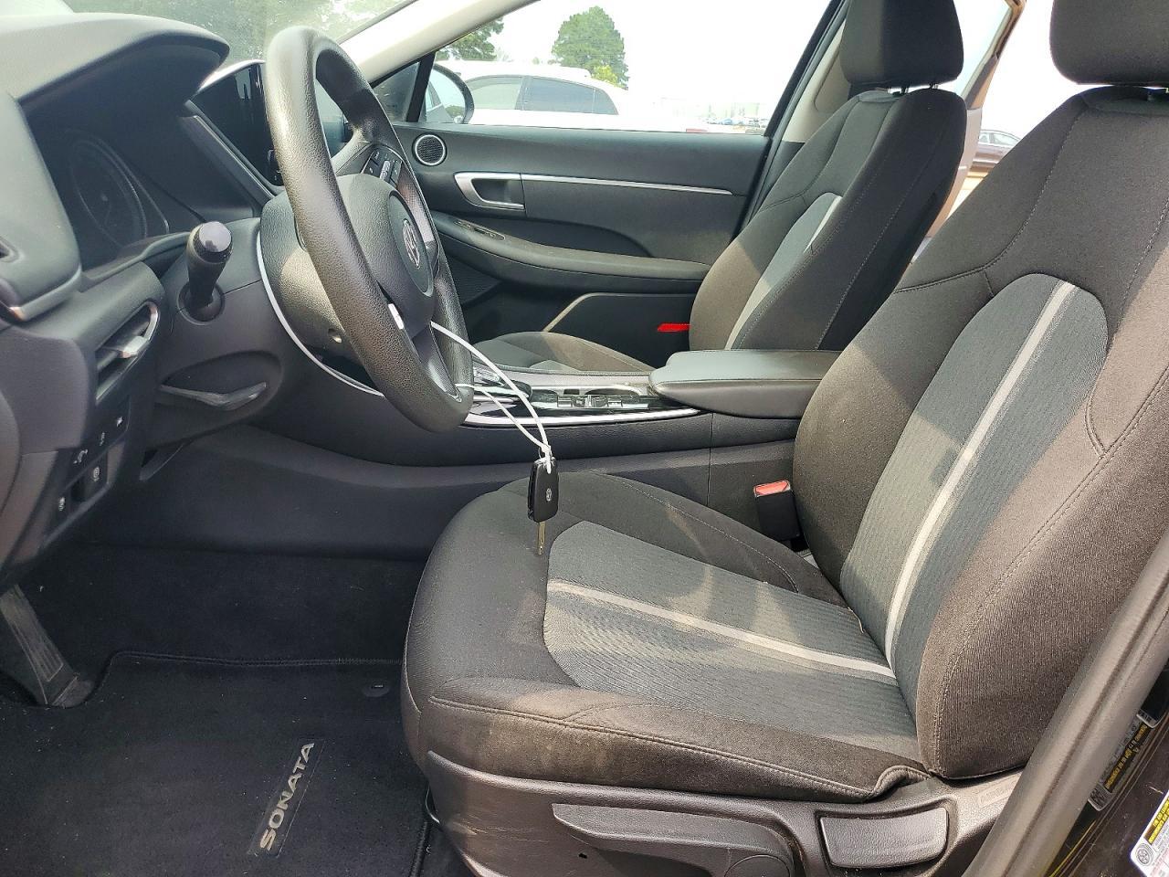2021 Hyundai Sonata Se - Фото 7