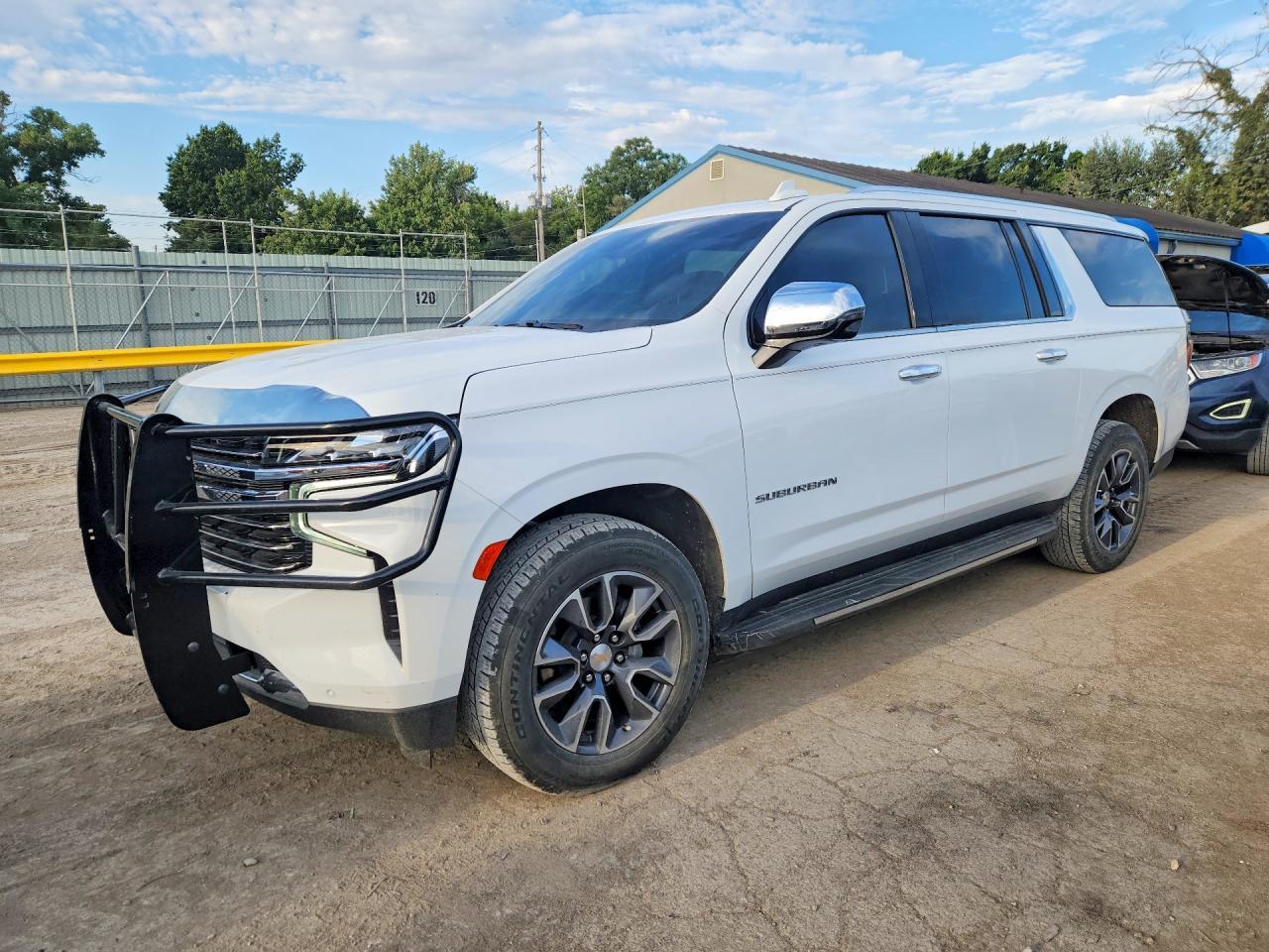 2024 Chevrolet Suburban K1500 Lt