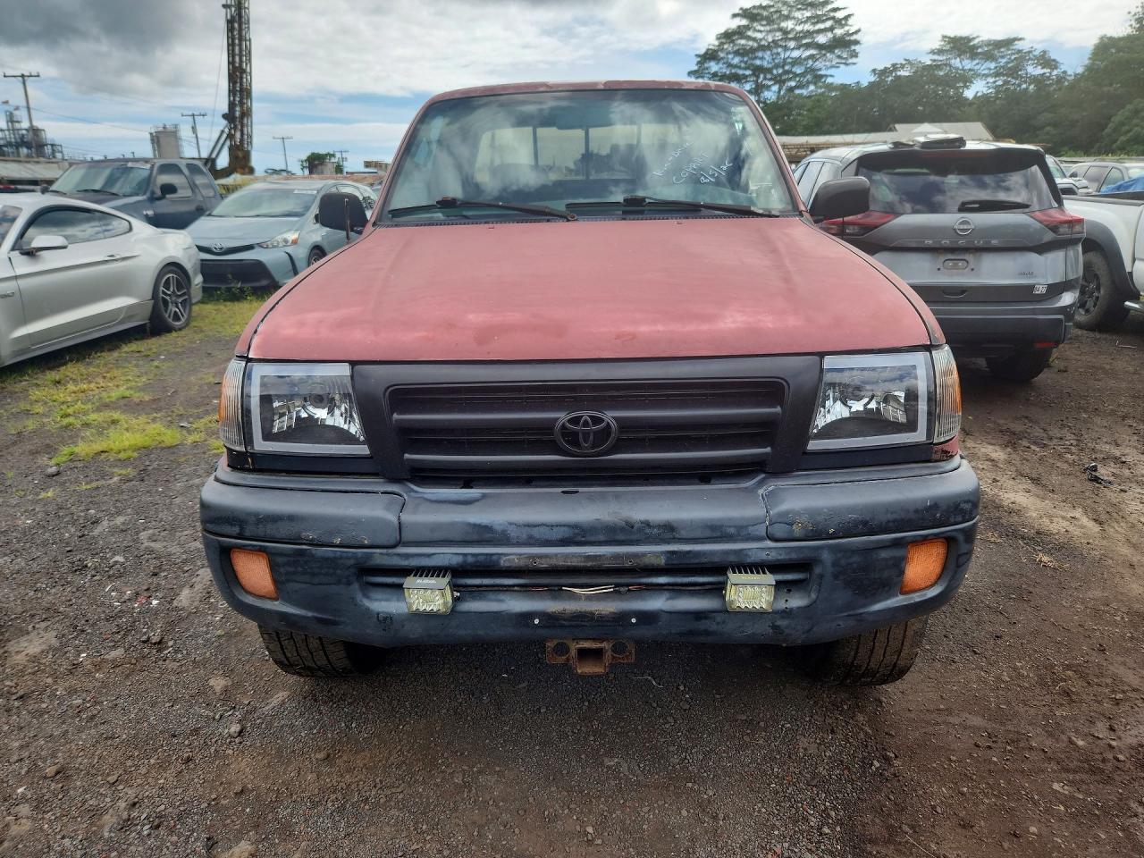 1998 Toyota Tacoma Base - Фото 5