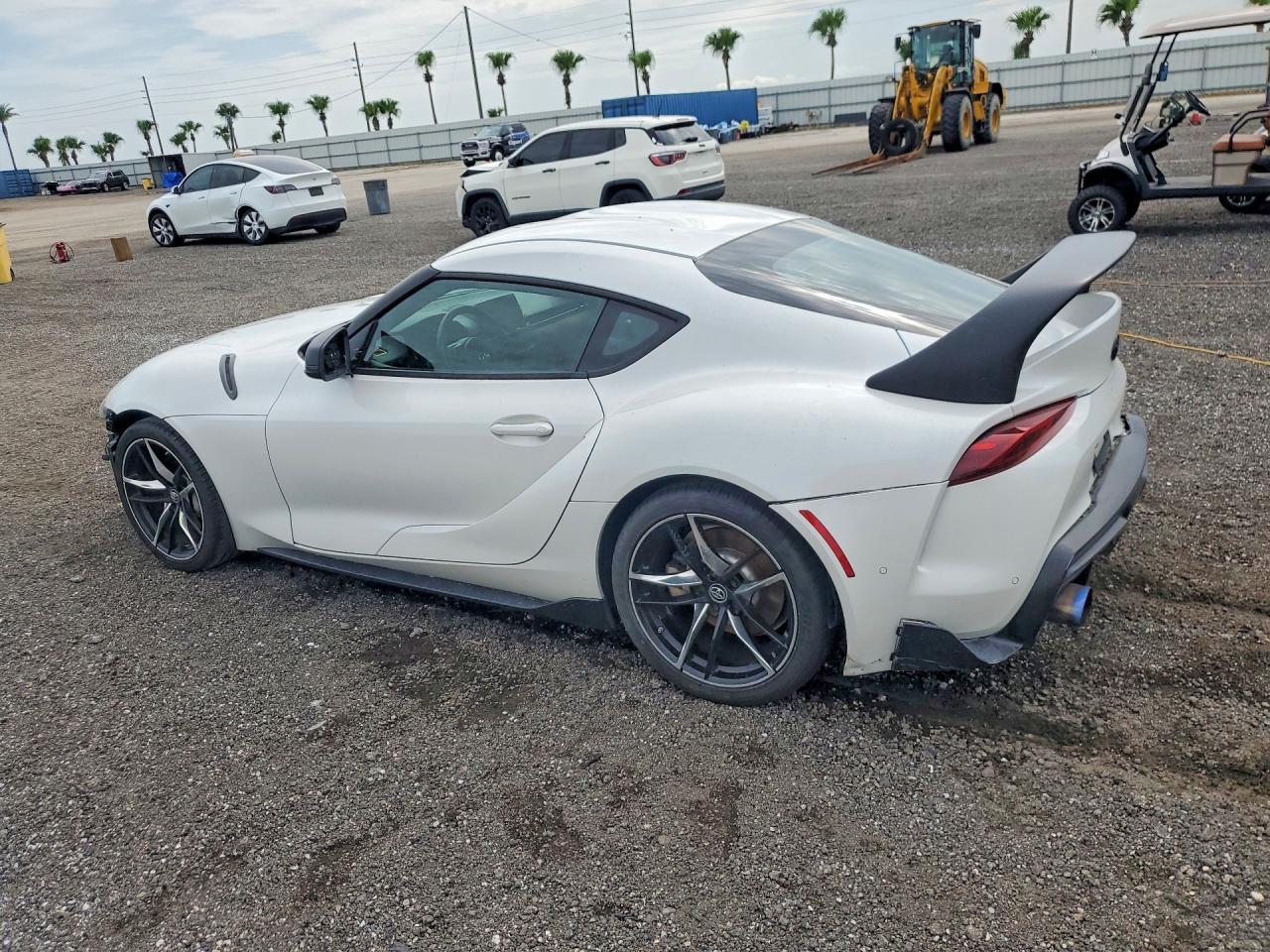 2020 Toyota Gr Supra 3.0 - Image 2