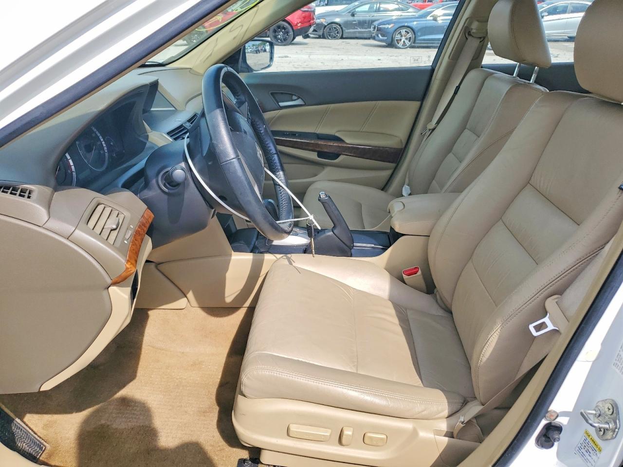 2008 Honda Accord Exl - Фото 7